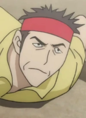 Akagidan no Ojisan