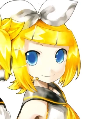 Carattere: Rin KAGAMINE