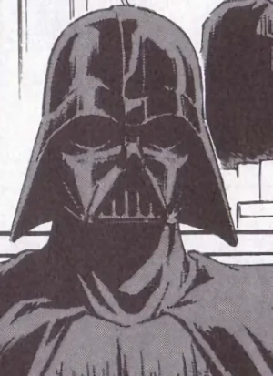 Carattere: Darth Vader