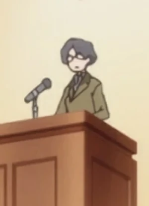Kouchou-sensei