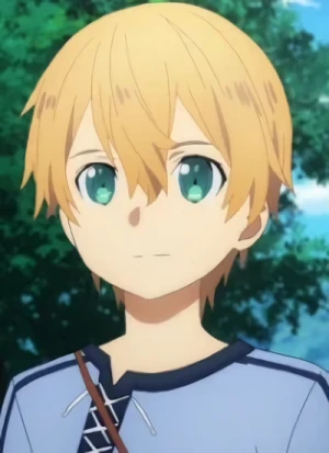 Carattere: Eugeo