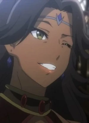 Amazon Woman