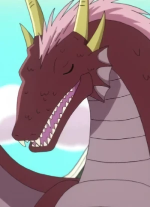 Carattere: Dragon-kouchou