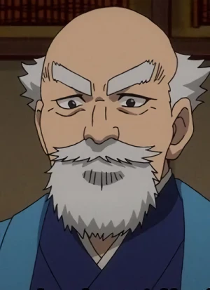 Oyakata