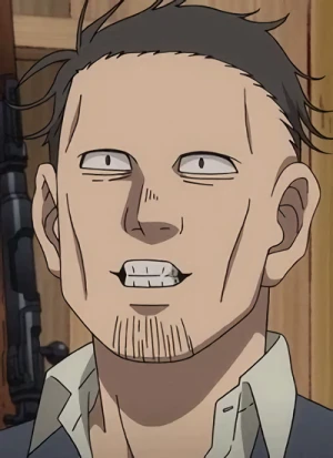 Teppouten Tenshu
