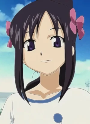 Carattere: Natsume NISHIZONO