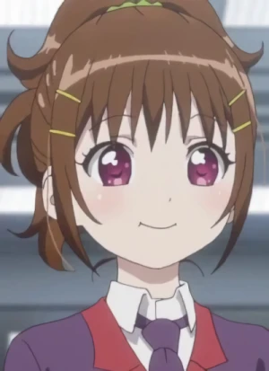 Yua HATAKEYAMA