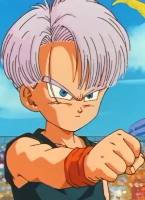Carattere: Trunks