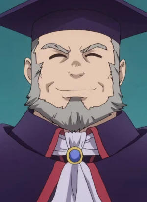 Carattere: Gottsui-sensei