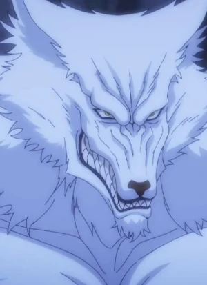 Carattere: Werewolf