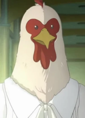 Carattere: Hen Carattere: Hen