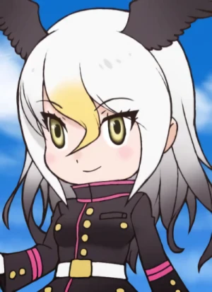 Hakutou Washi