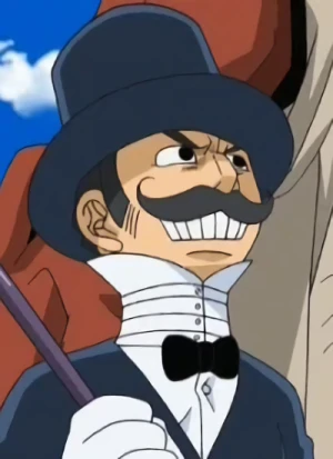 Igirisu Shinshi