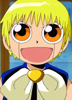 Zatch Bell