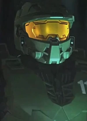 Carattere: Master Chief
