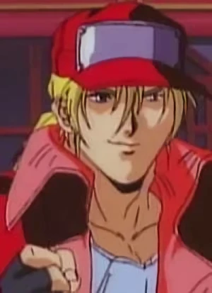 Terry BOGARD