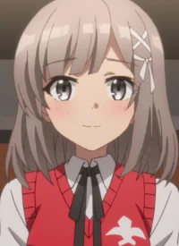 Haruna MUTSUISHI