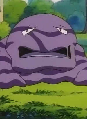 Carattere: Muk
