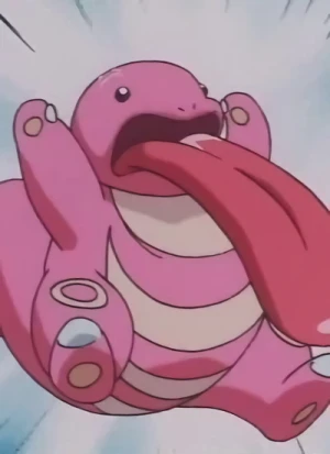 Carattere: Lickitung