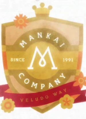 Carattere: MANKAI Company