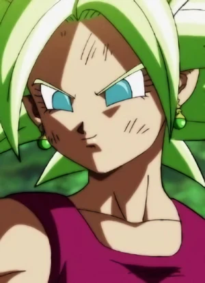 Kefla  [Super Saiya-jin]