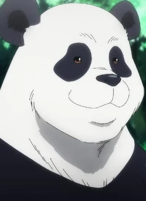 Carattere: Panda