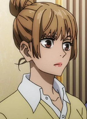 Carattere: Nanako HASABA