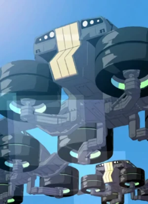 Freeze Force