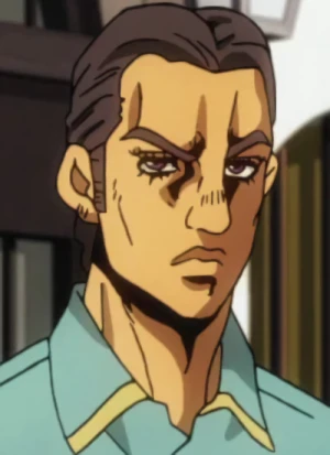 Narancia no Chichi