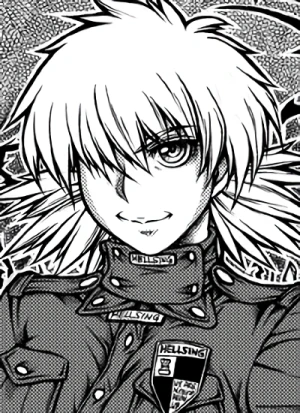 Seras VICTORIA
