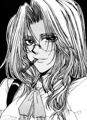 Sir Integra FAIRBROOK WINGATES HELLSING