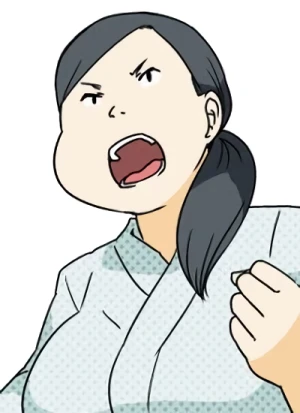 Marshmallow Koujou no Senpai