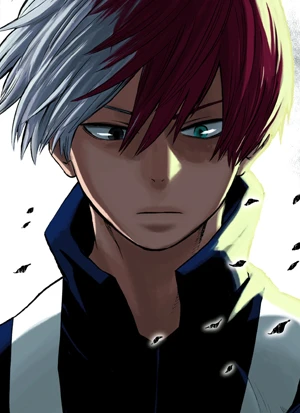 Shouto TODOROKI
