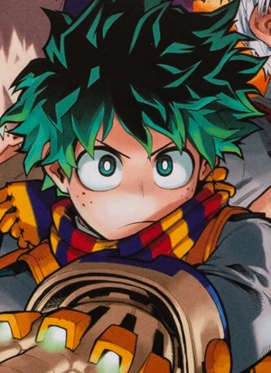 Izuku MIDORIYA