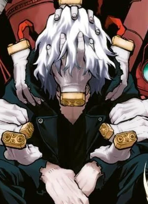 Tomura SHIGARAKI