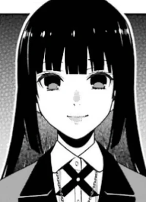 Yumeko JABAMI