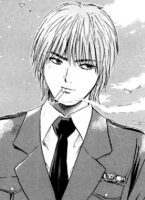 Ranmaru SHINDOU