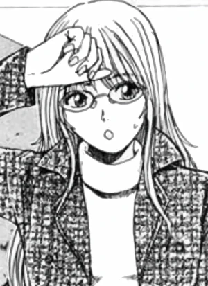 Yukino SHIRAISHI