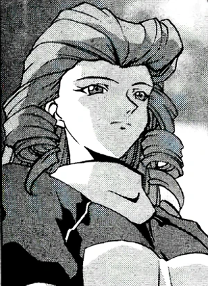 Ayla Vefraska ROZNOVSKY