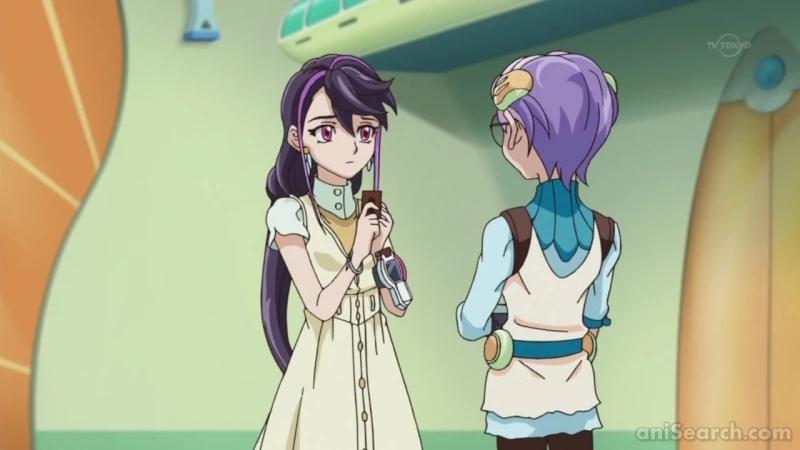 Sayaka Sasayama Carattere Anisearch