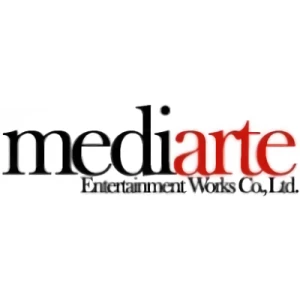 Azienda: mediarte Entertainment Works Co.,Ltd.