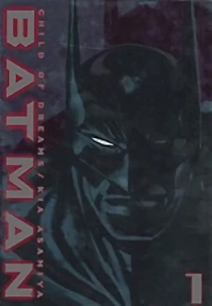 Manga: Batman: Il figlio dei sogni