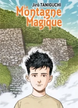 Manga: La montagna magica