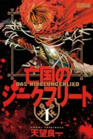 Manga: Siegfried: Il canto dei Nibelunghi