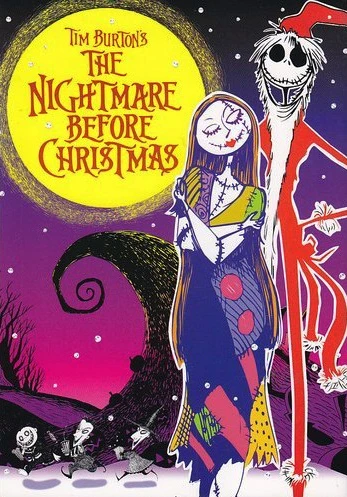 Manga: The Nightmare Before Christmas