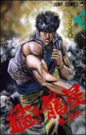 Manga: Ryusei il temerario