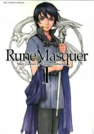 Manga: Rune Masquer