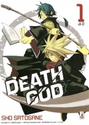 Manga: Death God