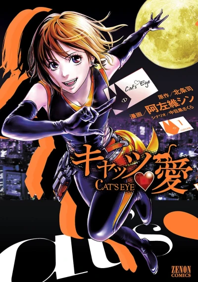Manga: Cat's Ai
