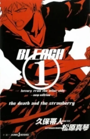 Manga: Bleach: Cronache dall'aldilà